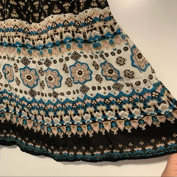 Eclipse | Patterned Tank Top - Picture 5 of 13